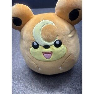 Pokemon Teddiursa Squishmallows 14” Plush